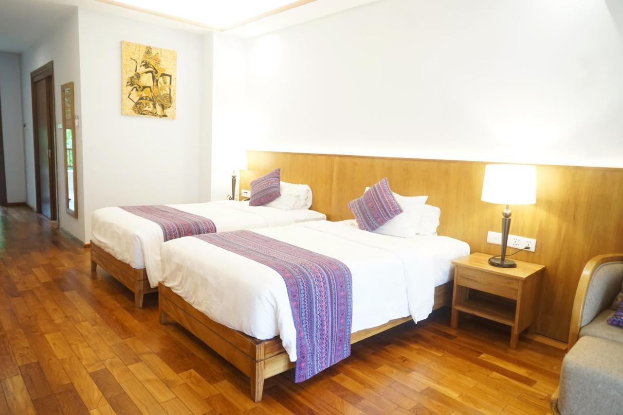 Ndc Resort & Spa Manado Exterior photo