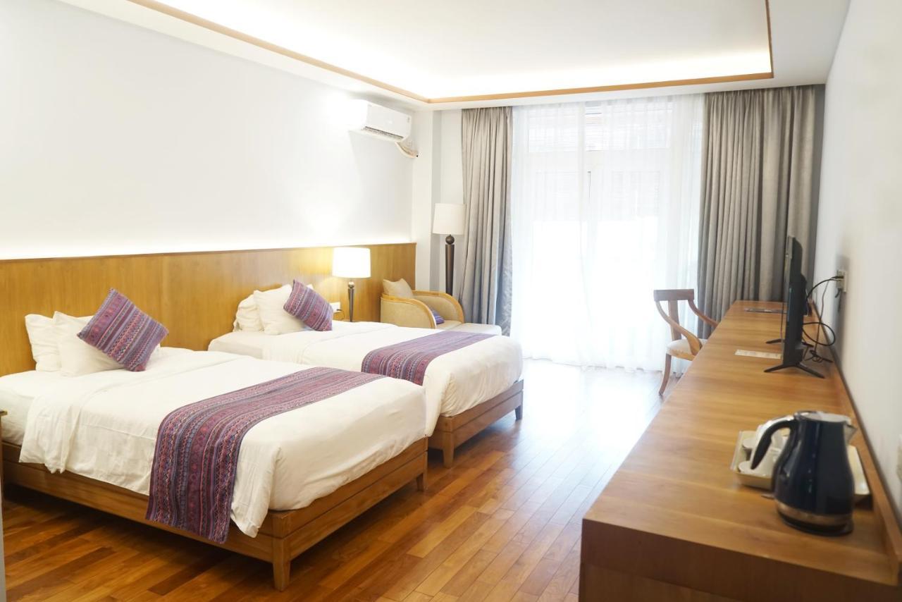 Ndc Resort & Spa Manado Exterior photo