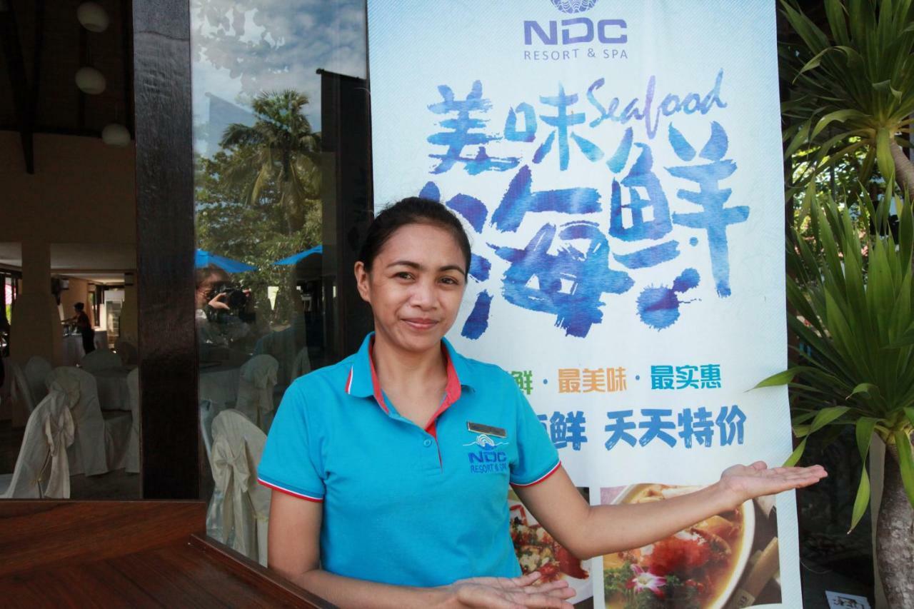 Ndc Resort & Spa Manado Exterior photo